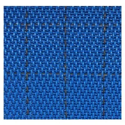 Kokšķiedru plātnes poliestera sauss antistatisks stiepļu tīkls